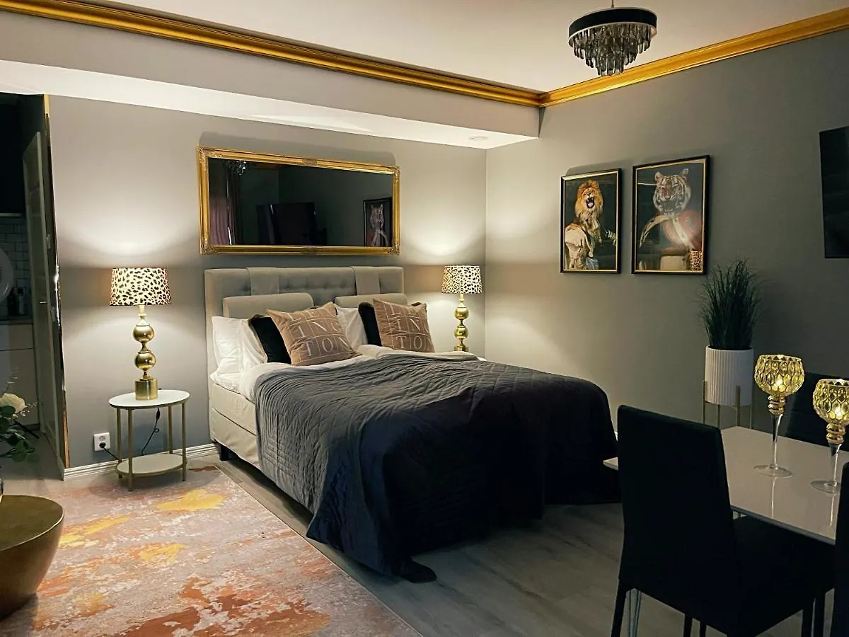 Aparthotel Killeroed Boutique Apartments Bastad Sweden