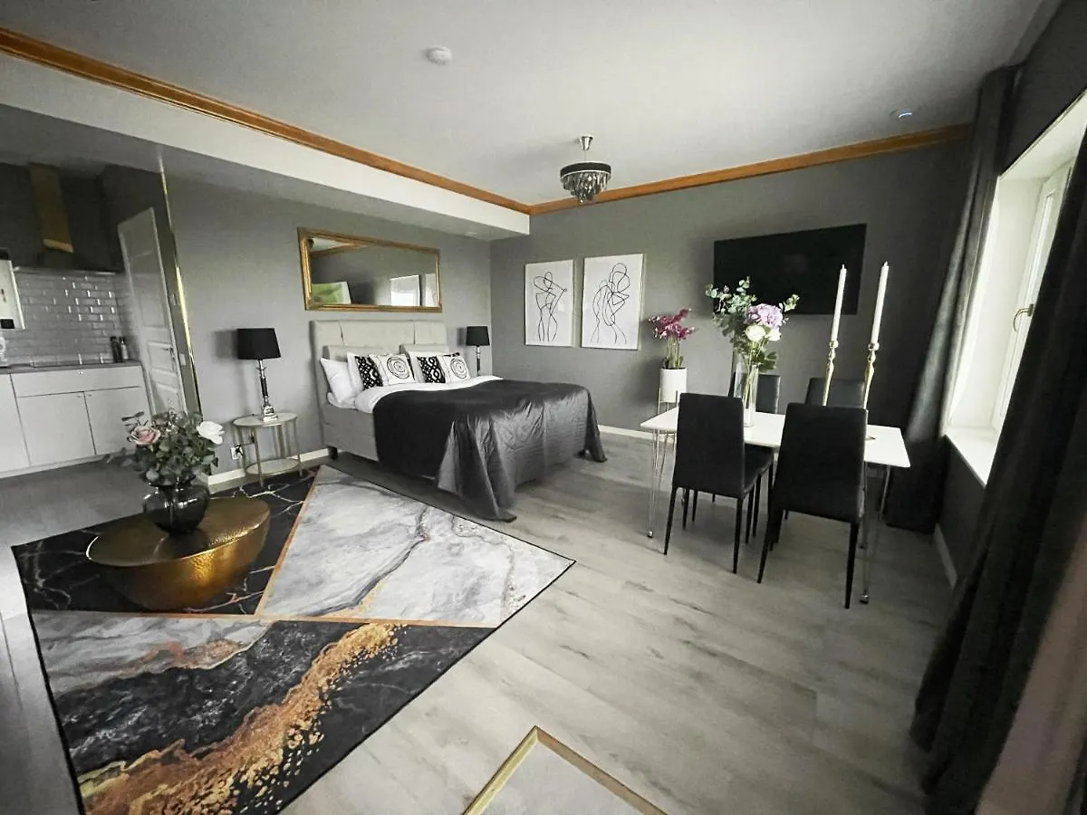 Killeroed Boutique Apartments Bastad 0*,