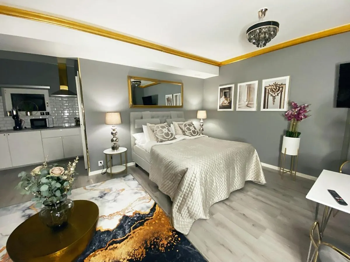 Killeroed Boutique Apartments Бастад 0*,  Швеция
