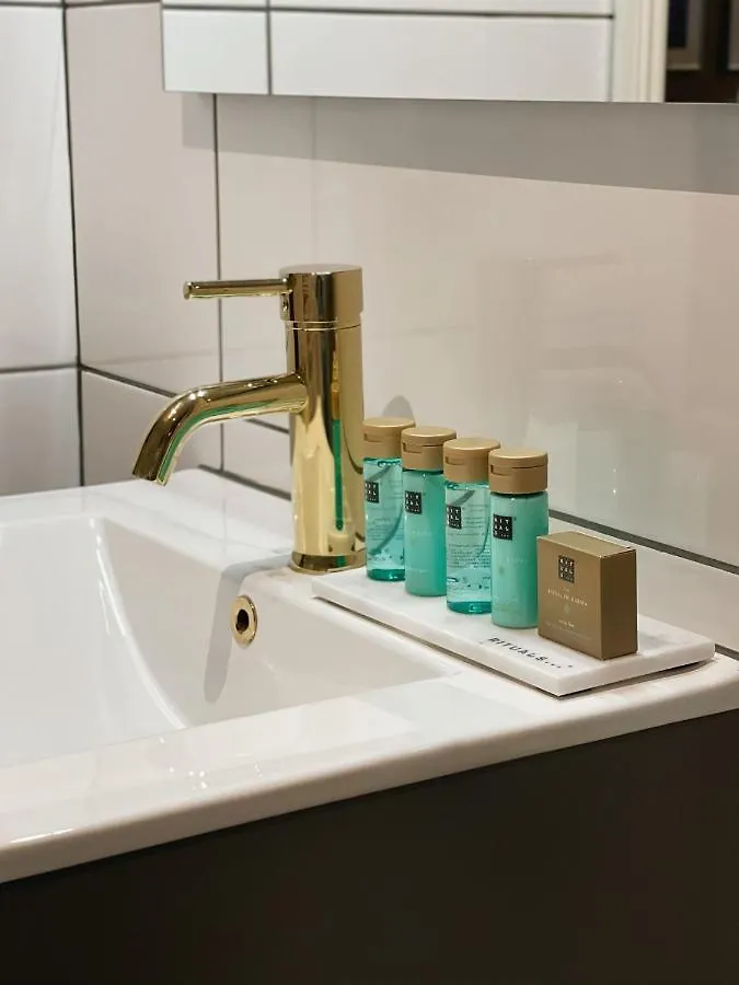 Апарт-отель Killeroed Boutique Apartments Бастад Швеция