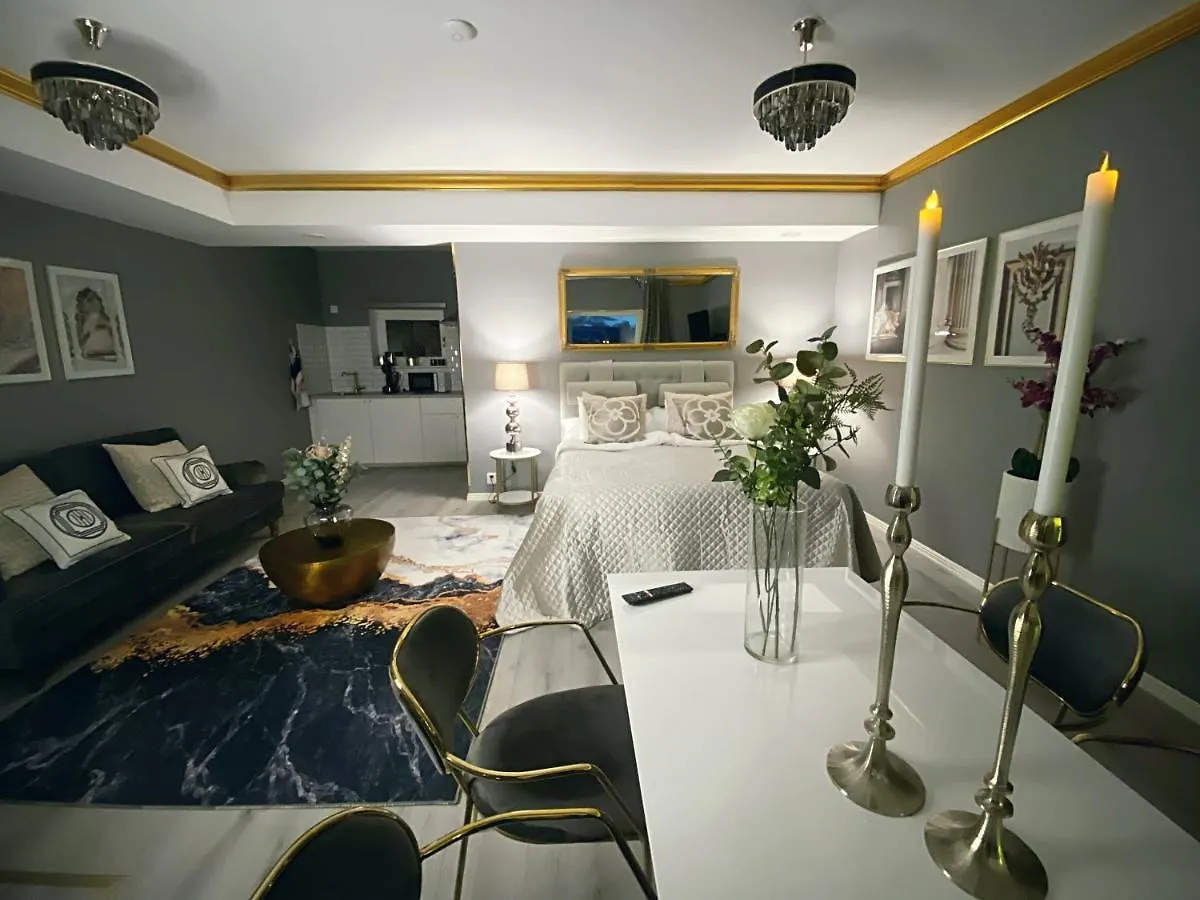 Апарт-отель Killeroed Boutique Apartments Бастад