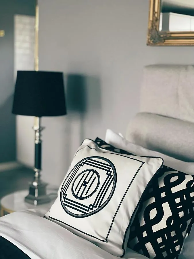 Killeroed Boutique Apartments Бастад Швеция