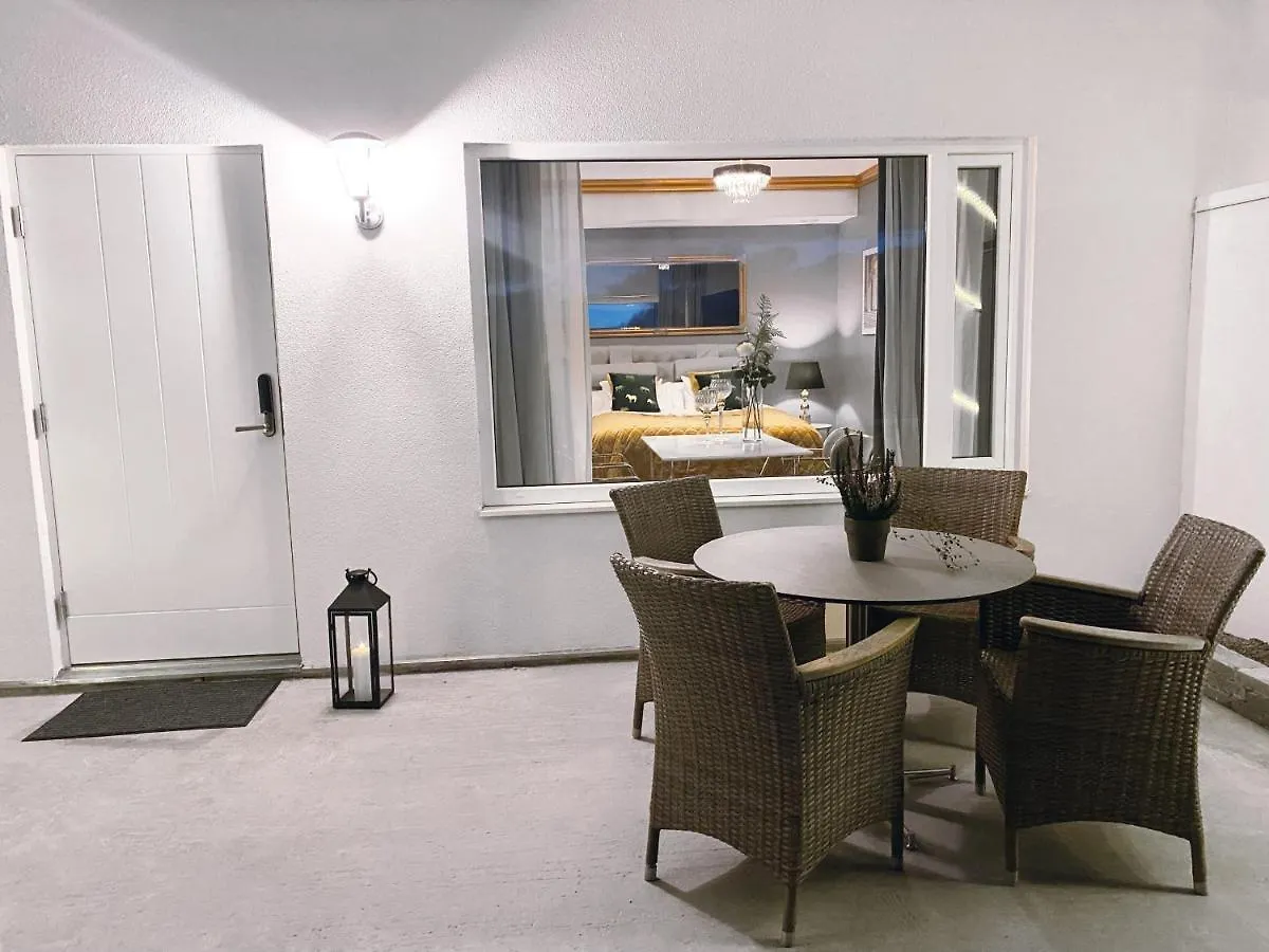 Апарт-отель Killeroed Boutique Apartments Бастад Швеция