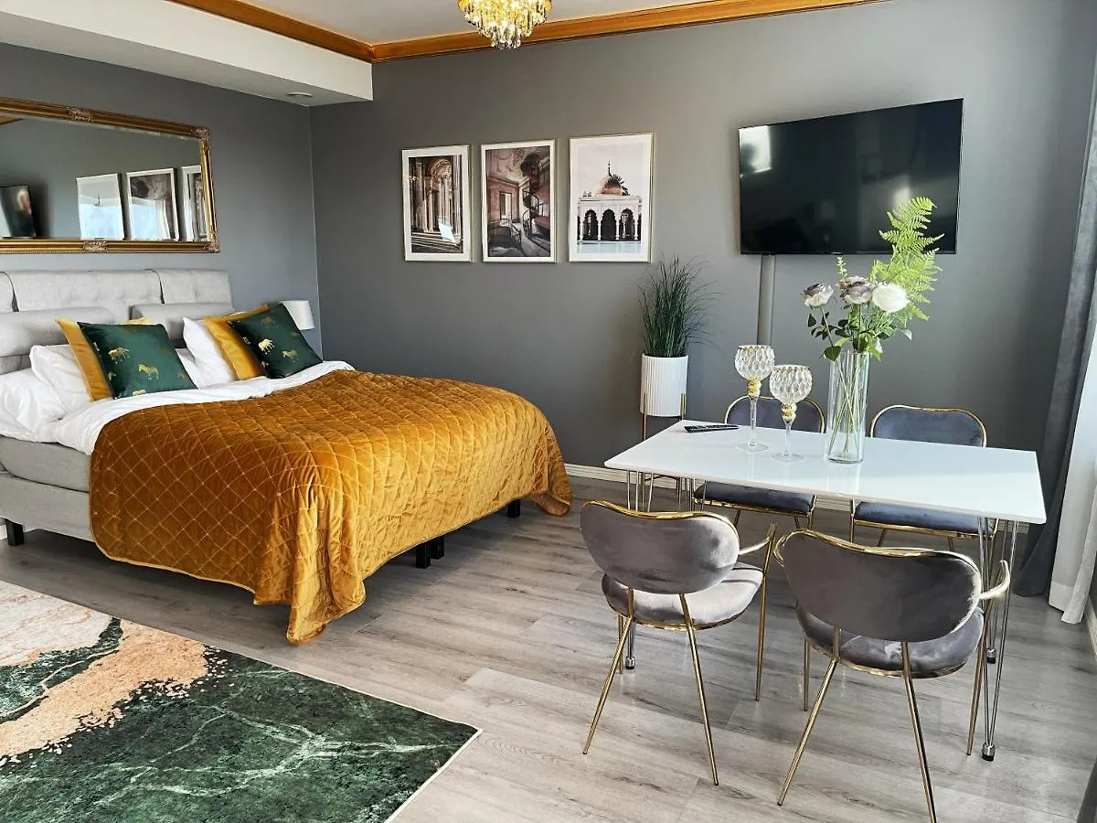 Killeroed Boutique Apartments Бастад Апарт-отель